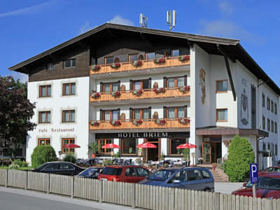 Hotel Briem Bild 0